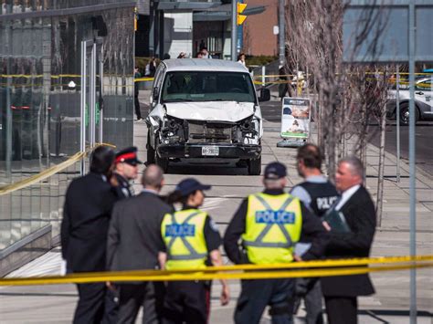 5 years later, memories of devastating Toronto van attack live on for community